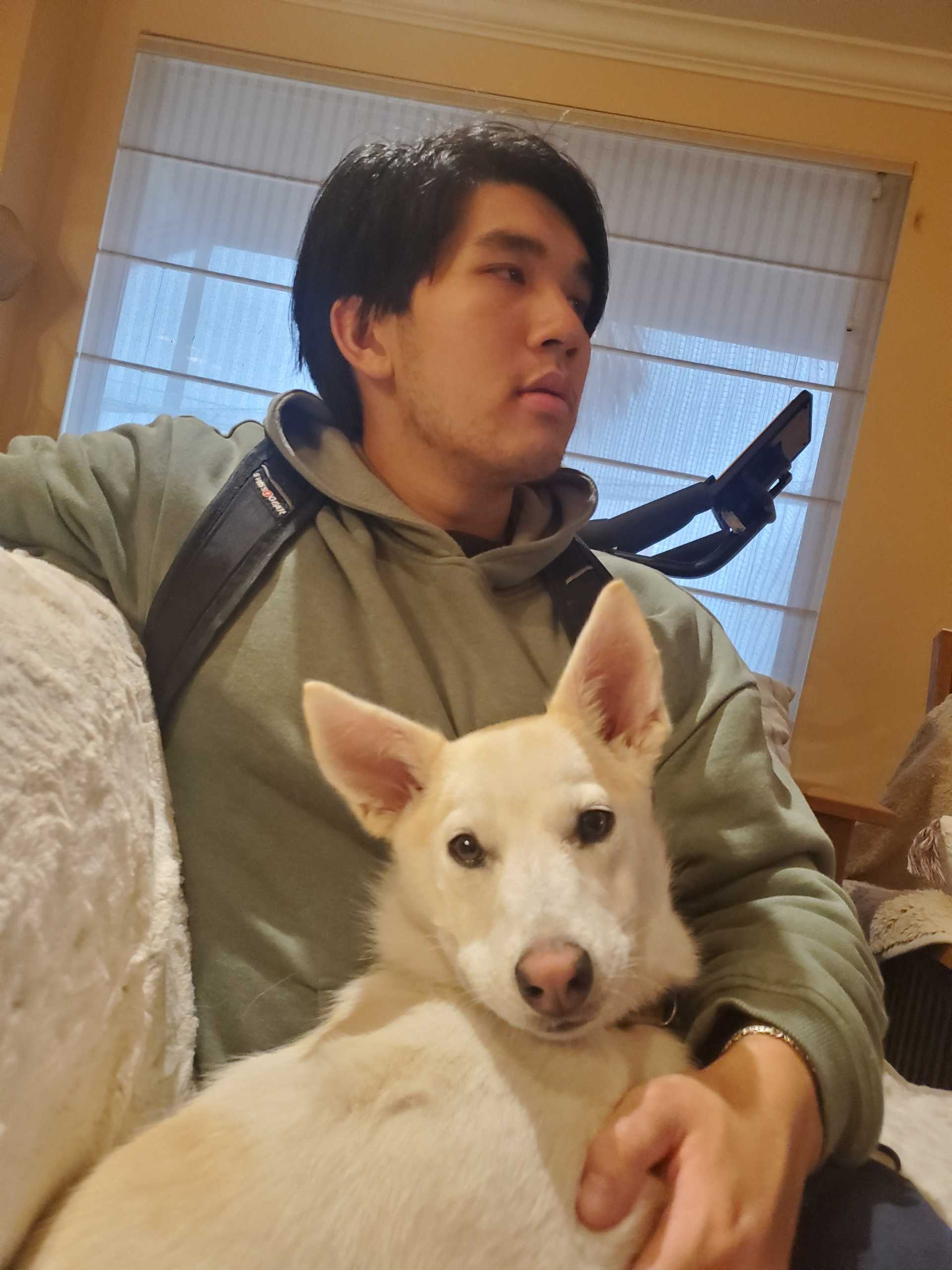 Derek Chang alternate