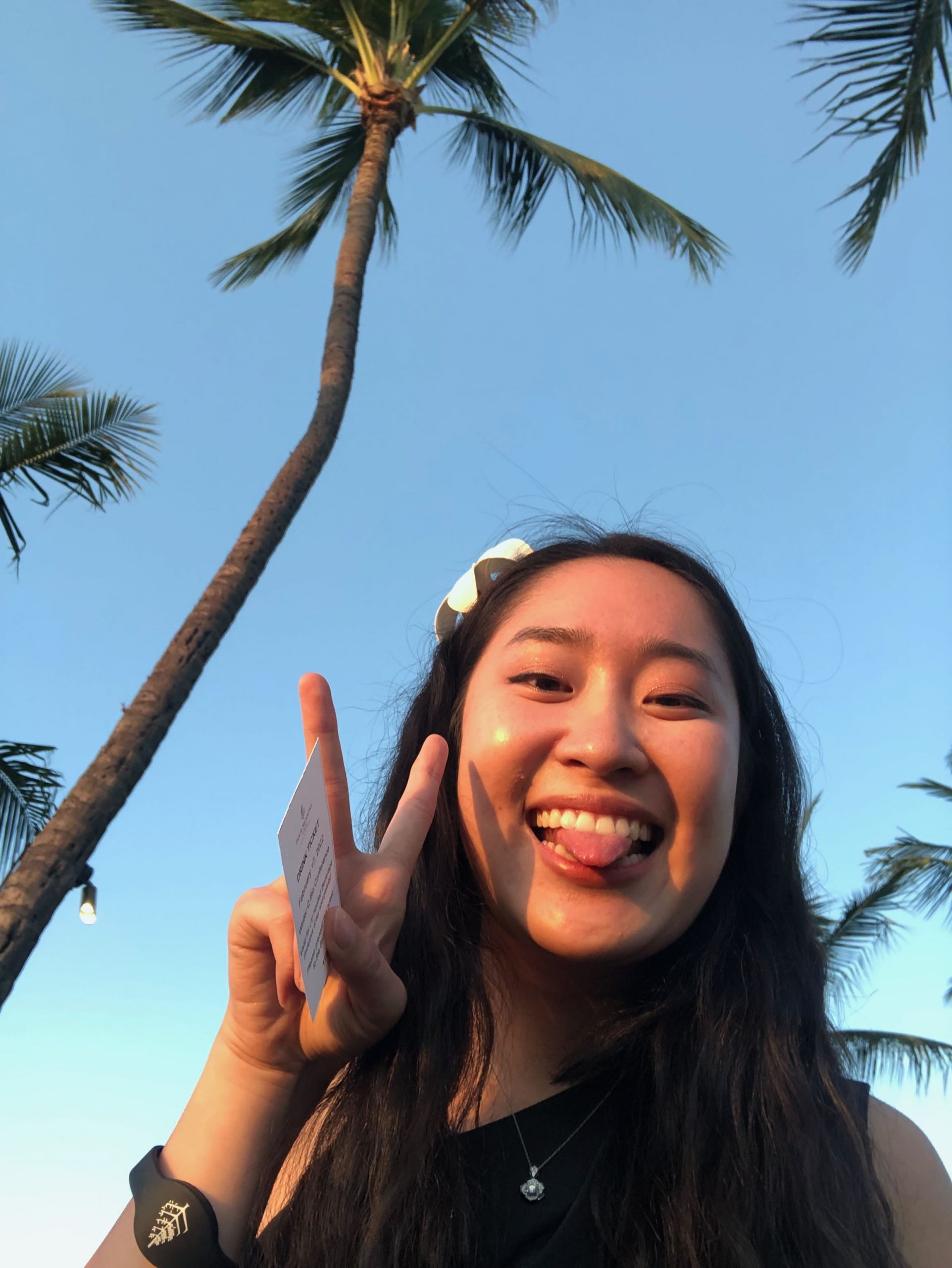 Joanna Zhang alternate