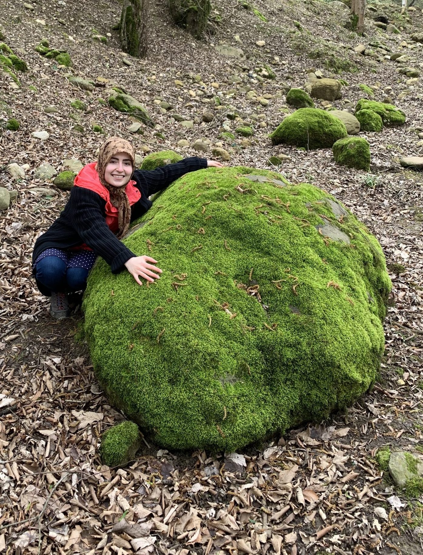 Zahra Mousavi Karimi alternate