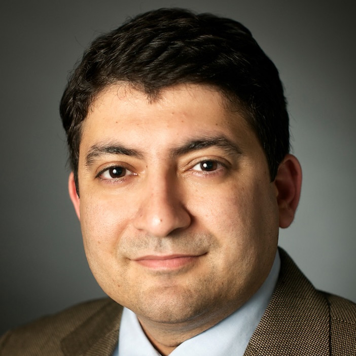 Amir Zarrinpar