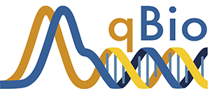 qBio logo